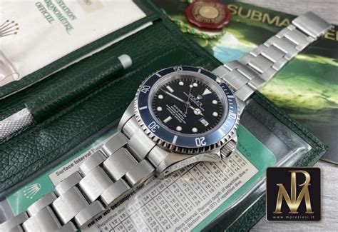 rolex 16710 seriale a di che anno è|Numeri seriali Rolex .